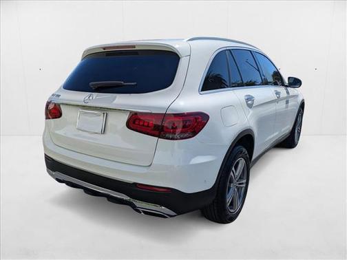 2022 Mercedes-Benz GLC 300 Base