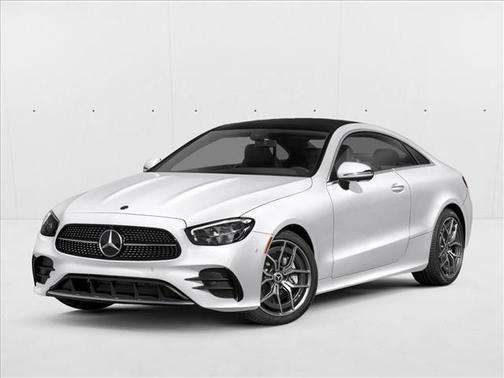 Polar White 2023 Mercedes-Benz E-Class E 450