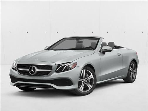 Iridium Silver Metallic 2018 Mercedes-Benz E-Class 4MATIC
