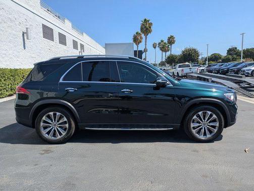 2022 Mercedes-Benz GLE 350 4MATIC