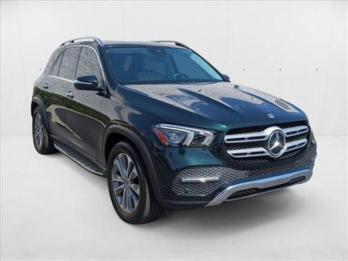 2022 Mercedes-Benz GLE 350 4MATIC