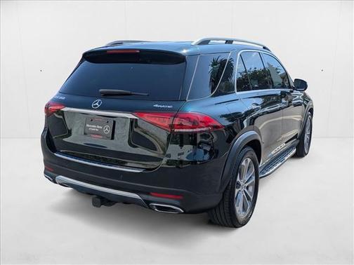 2022 Mercedes-Benz GLE 350 4MATIC