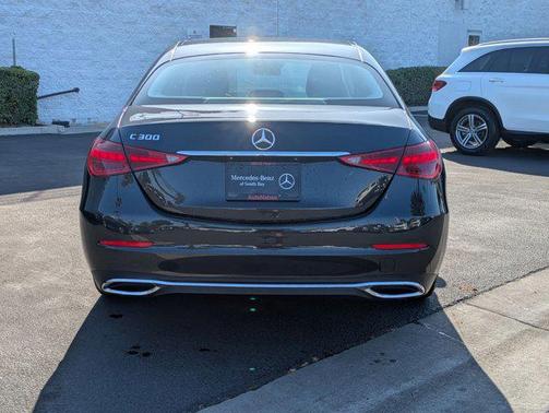 2022 Mercedes-Benz C-Class Sedan