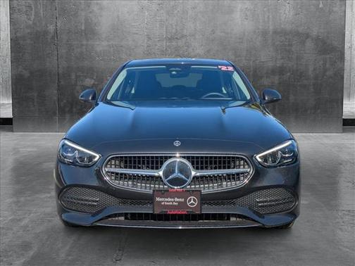 2022 Mercedes-Benz C-Class Sedan