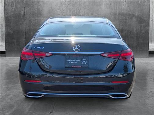 2022 Mercedes-Benz C-Class Sedan