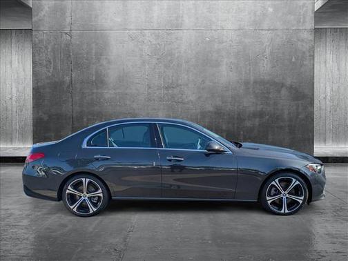 2022 Mercedes-Benz C-Class Sedan