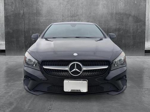 2015 Mercedes-Benz CLA-Class Base