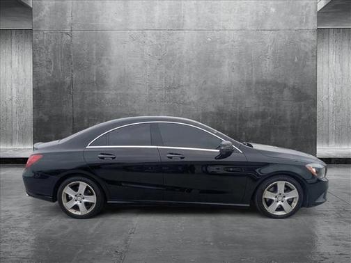 2015 Mercedes-Benz CLA-Class Base