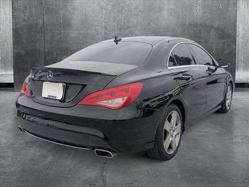 2015 Mercedes-Benz CLA-Class Base