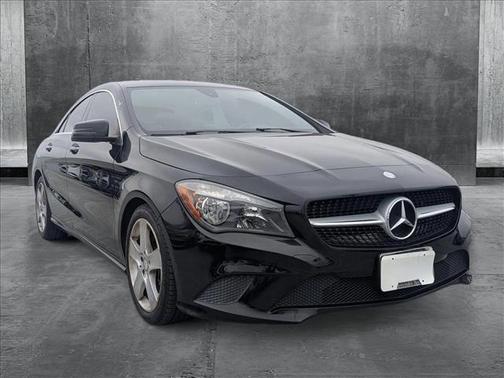 2015 Mercedes-Benz CLA-Class Base