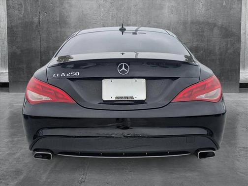 2015 Mercedes-Benz CLA-Class Base
