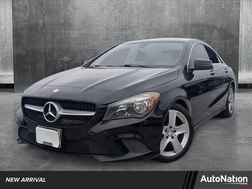 2015 Mercedes-Benz CLA-Class Base