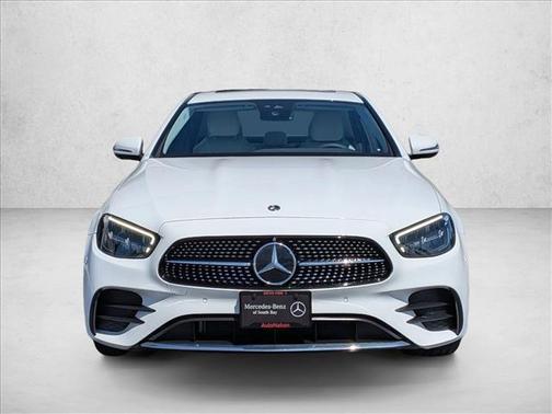 2022 Mercedes-Benz E-Class E 350