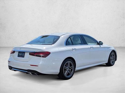 2022 Mercedes-Benz E-Class E 350
