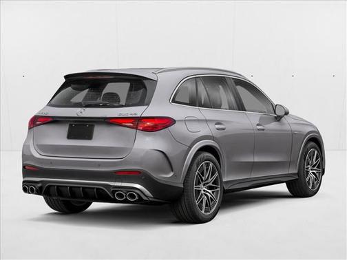 2025 Mercedes-Benz AMG GLC 43 4MATIC