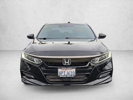 2020 Honda Accord Sport 1.5T