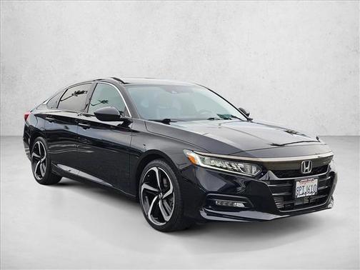 2020 Honda Accord Sport 1.5T