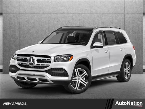 2023 Mercedes-Benz GLS 450 4MATIC