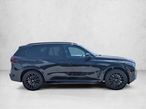 Black Sapphire Metallic 2024 BMW X5 xDrive40i