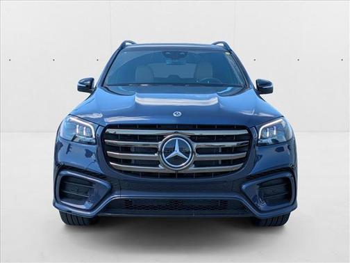 2026 Mercedes-Benz GLS 450 4MATIC