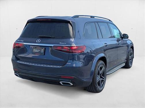 2026 Mercedes-Benz GLS 450 4MATIC