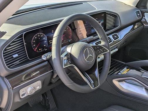 2025 Mercedes-Benz GLE 350 4MATIC