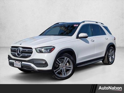 2022 Mercedes-Benz GLE 350 Base