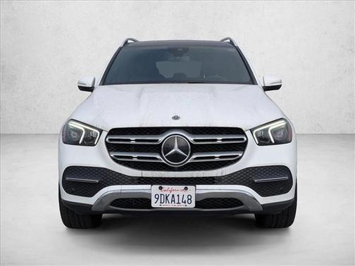 2022 Mercedes-Benz GLE 350 Base