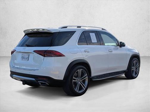 2022 Mercedes-Benz GLE 350 Base