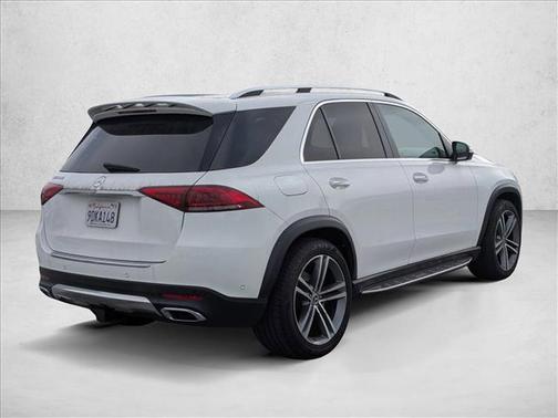 2022 Mercedes-Benz GLE 350 Base