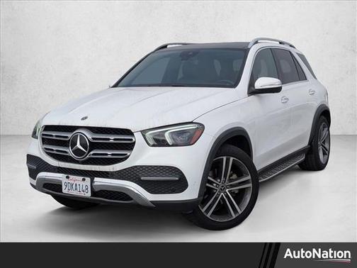 2022 Mercedes-Benz GLE 350 Base