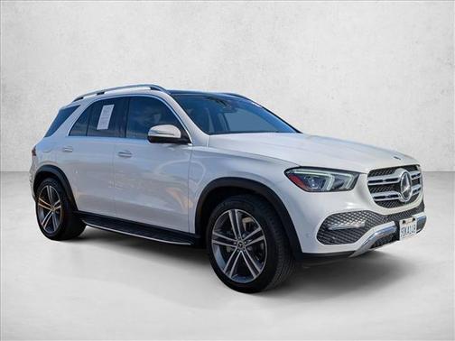 2022 Mercedes-Benz GLE 350 Base