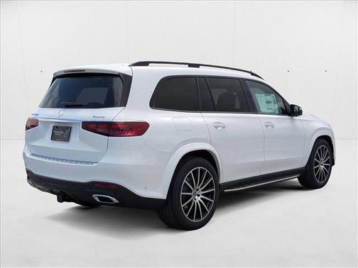 2025 Mercedes-Benz GLS 450 4MATIC
