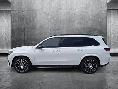2025 Mercedes-Benz GLS 450 4MATIC