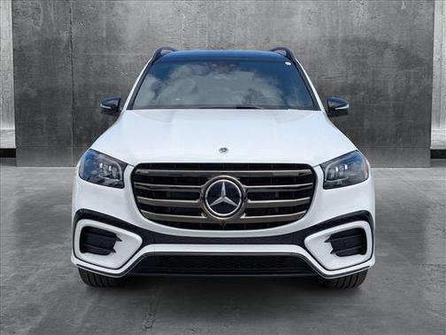 2025 Mercedes-Benz GLS 450 4MATIC