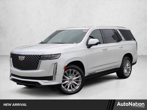 2022 Cadillac Escalade Premium Luxury