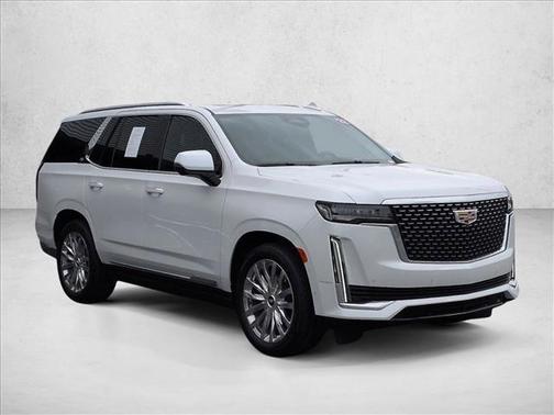 2022 Cadillac Escalade Premium Luxury