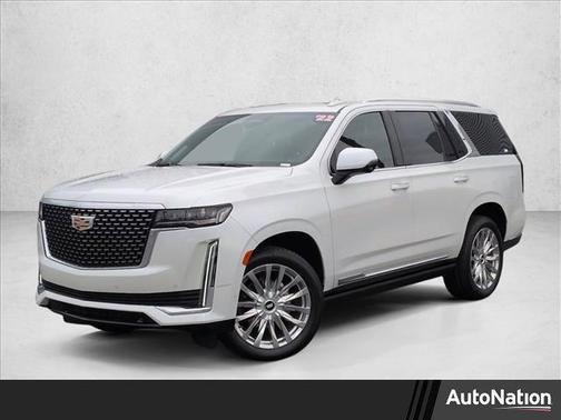 2022 Cadillac Escalade Premium Luxury