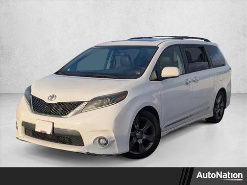 2016 Toyota Sienna SE
