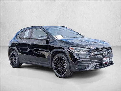 2023 Mercedes-Benz GLA 250 Base