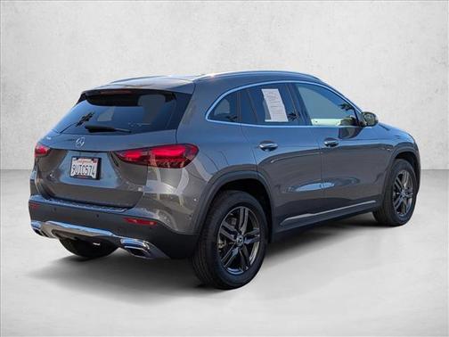 2026 Mercedes-Benz GLA 250 4MATIC