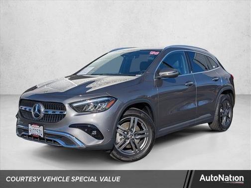 2026 Mercedes-Benz GLA 250 4MATIC