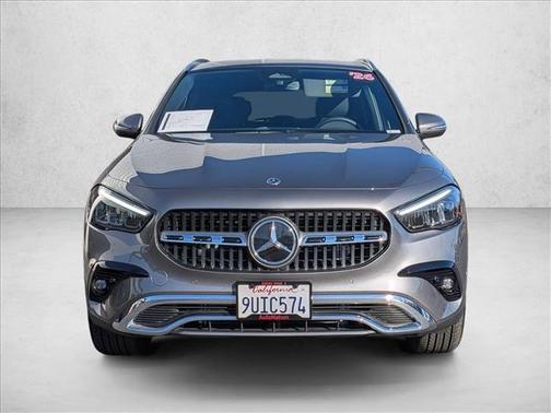 2026 Mercedes-Benz GLA 250 4MATIC