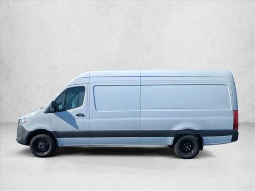 2025 Mercedes-Benz Sprinter 3500 High Roof