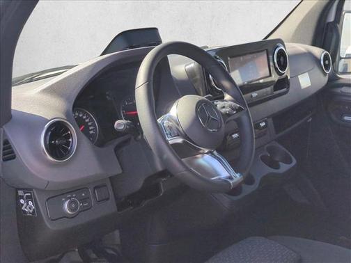 2025 Mercedes-Benz Sprinter 3500 High Roof