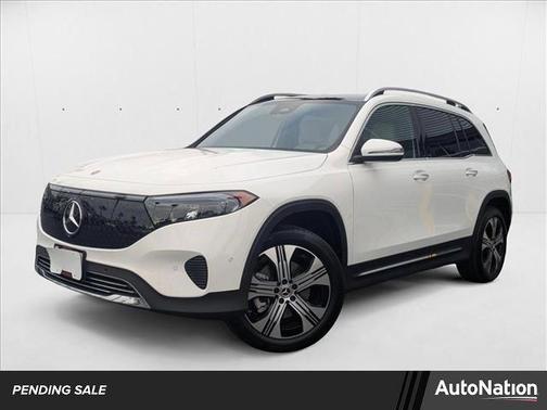 2024 Mercedes-Benz EQB 250 Base