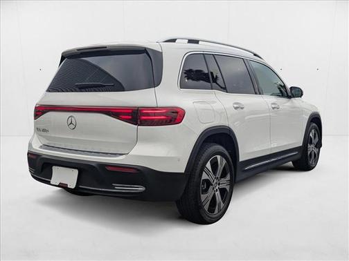 2024 Mercedes-Benz EQB 250 Base