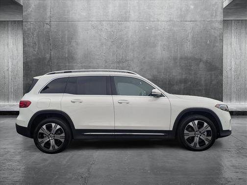 2024 Mercedes-Benz EQB 250 Base