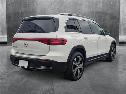 2024 Mercedes-Benz EQB 250 Base