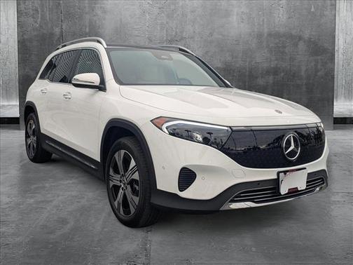 2024 Mercedes-Benz EQB 250 Base